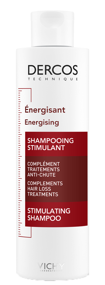 DERCOS SHAMPOO ENERGIZZANTE 200 ML - Angeli Pharm