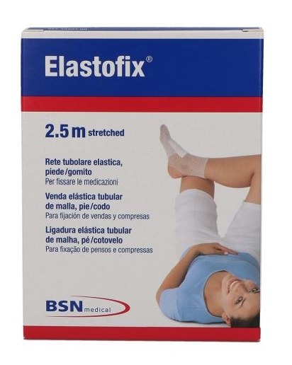 BENDA RETE ELASTOFIX PIEDE 250 CM - Angeli Pharm