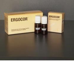 ERGOCOR 10 FLACONCINI 121 G - Angeli Pharm