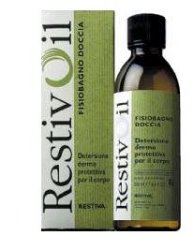 RESTIVOIL FISIOBAGNO DOCCIA 250 ML - Angeli Pharm