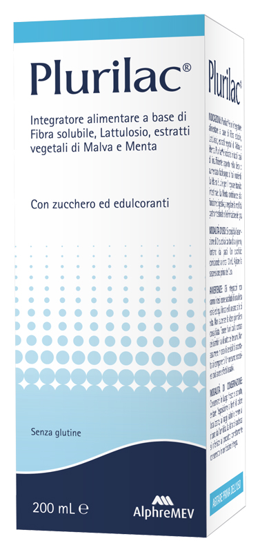 PLURILAC 200 ML - Angeli Pharm