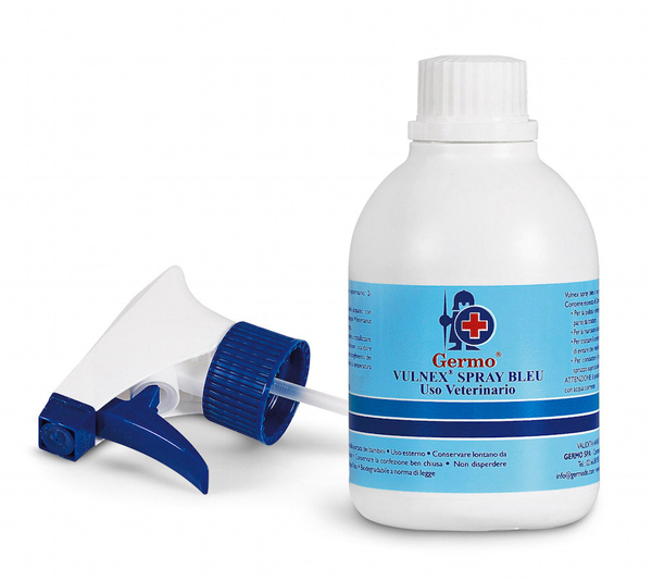 VULNEX SPRAY BLEU 250 ML - Angeli Pharm