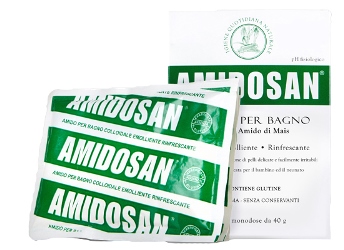 AMIDOSAN POLVERE MONODOSE 14 BUSTINE DA 40 G - Angeli Pharm