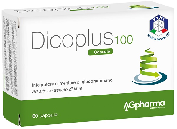 DICOPLUS 100 60 CAPSULE - Angeli Pharm