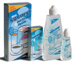 DIETSUCARYL LIQUIDO 20 ML - Angeli Pharm