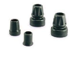 PUNTALE DI RICAMBIO PER IL BASTONE DI SOSTEGNO DA UOMO - Angeli Pharm