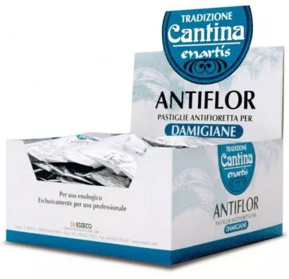 ANTIFLOR FLOR-STOP DAMIGIANE 1 BUSTA - Angeli Pharm