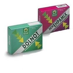 DOLNOT 50 TAVOLETTE 0,5 G 702 - Angeli Pharm