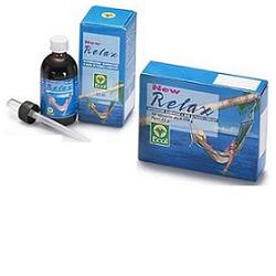 NEW RELAX 50 TAVOLETTE 783 - Angeli Pharm