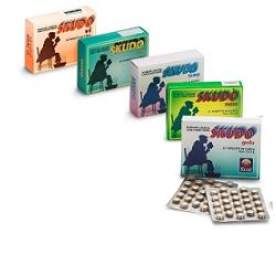 SKUDO NASO 50 TAVOLETTE 758 - Angeli Pharm