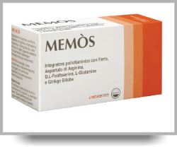 MEMOS 10 FLACONCINI 10 ML - Angeli Pharm