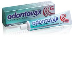 ODONTOVAX G DENTIFRICIO PROTEZIONE GENGIVE 75 ML - Angeli Pharm