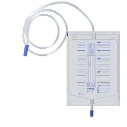 SACCA DI DRENAGGIO LETTO PER INCONTINENZA SENZA SCARICO 90 CM 30 PEZZI - Angeli Pharm