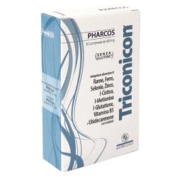 PHARCOS TRICONICON 30 COMPRESSE - Angeli Pharm