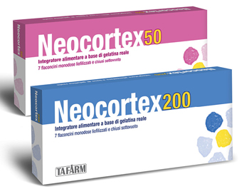NEOCORTEX 7 FIALE 200 MG - Angeli Pharm