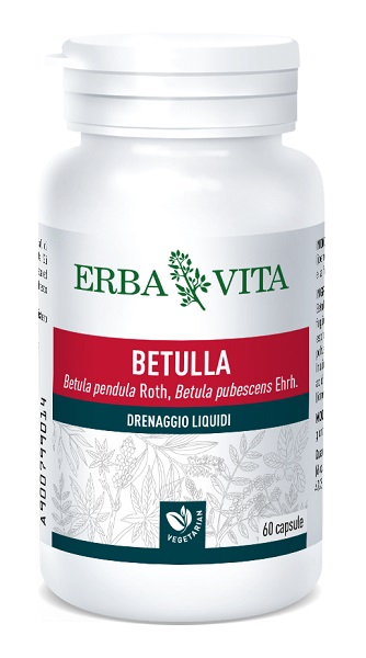 BETULLA 60 CAPSULE 450 MG - Angeli Pharm