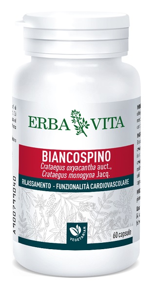 BIANCOSPINO 60 CAPSULE 450 MG - Angeli Pharm