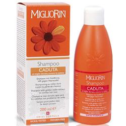 MIGLIORIN SHAMPOO CADUTA 200 ML - Angeli Pharm