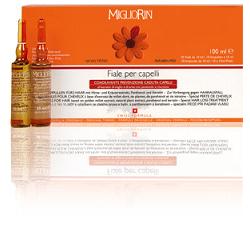 MIGLIORIN CADUTA CAPELLI 10 FIALE 10 ML - Angeli Pharm