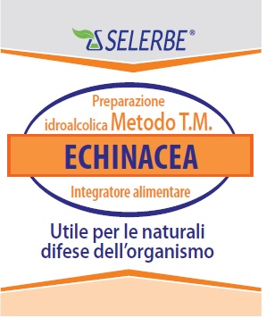 FITOPREPARATORI ITALIANI ECHINACEA TINTURA MADRE 50 ML - Angeli Pharm