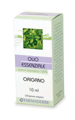 ORIGANO OLIO ESSENZIALE 10 ML - Angeli Pharm