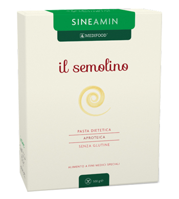 SINEAMIN SEMOLINO 500 G - Angeli Pharm