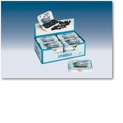 LIQUIRIZIA MEDAGLIA 40 G - Angeli Pharm