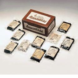 LIQUIRIZIA SPEZZATINA BUSTINE 100 G - Angeli Pharm