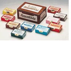 LIQUIRIZIA GOMMOSA SCATOLETTA ARANCIONE 100 G - Angeli Pharm