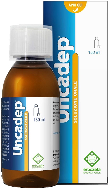 UNCADEP 150 ML - Angeli Pharm