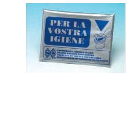 COPRIWATER VIAGGIO 10 FOGLI - Angeli Pharm