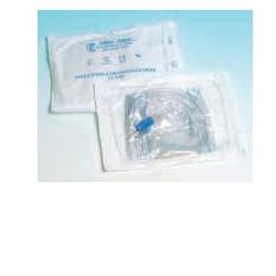 SACCA RACCOLTA URINA IN PLASTICA STERILE 2 LITRI TUBO 90CM CON SCARICO - Angeli Pharm