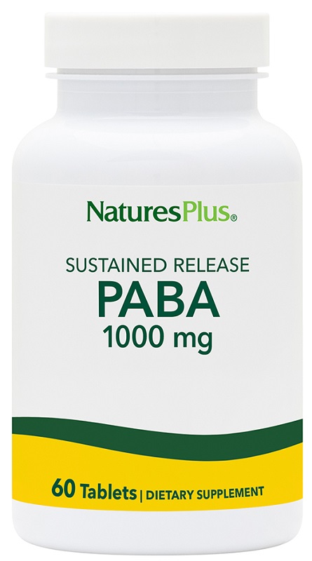 PABA 60 TAVOLETTE - Angeli Pharm