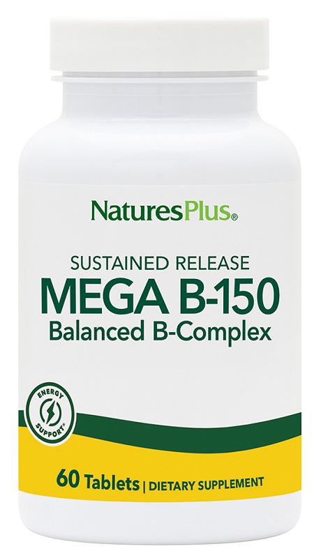 MEGA B150 60 TAVOLETTE - Angeli Pharm