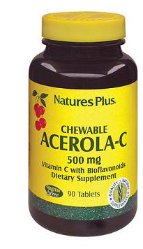 ACEROLA C 500 MG 90 TAVOLETTE - Angeli Pharm