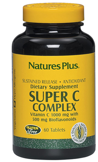 SUPER C COMPLEX 60 TAVOLETTE - Angeli Pharm
