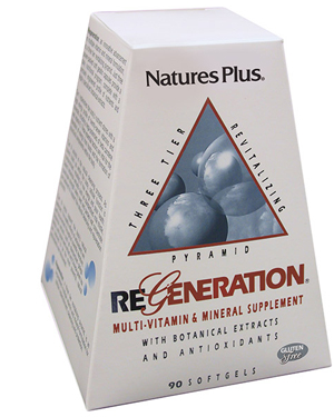 REGENERATION 90 CAPSULE GELATINOSE - Angeli Pharm