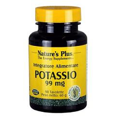 POTASSIO 90 TAVOLETTE - Angeli Pharm