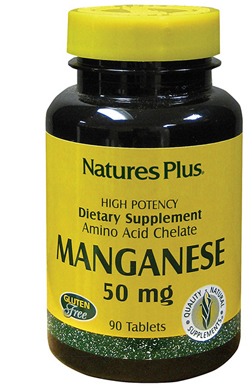 MANGANESE CHELATO 90 TAVOLETTE - Angeli Pharm