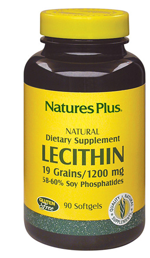 LECITINA SOIA 90 CAPSULE - Angeli Pharm