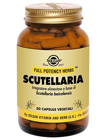 SCUTELLARIA 50 CAPSULE VEGETALI - Angeli Pharm
