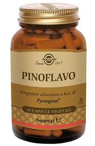 PINOFLAVO 30 CAPSULE VEGETALI - Angeli Pharm