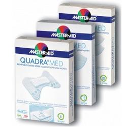 CEROTTO MASTER-AID QUADRA DERMOATTIVO MINI 18 PEZZI - Angeli Pharm