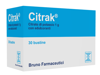 CITRAK 30 BUSTINE - Angeli Pharm