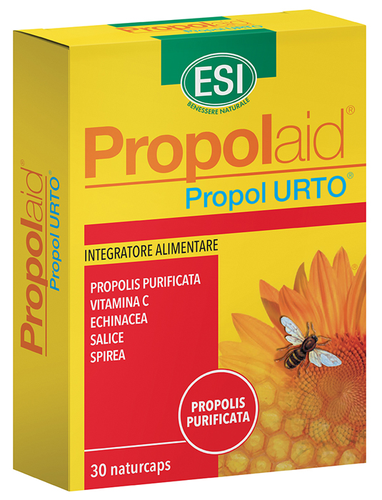 ESI PROPOLAID CAPSULE FORTE 30 NATUR CAPS - Angeli Pharm