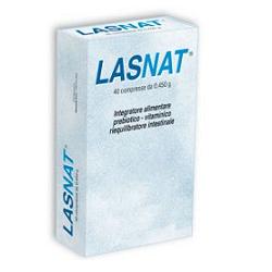 LASNAT 40 COMPRESSE - Angeli Pharm