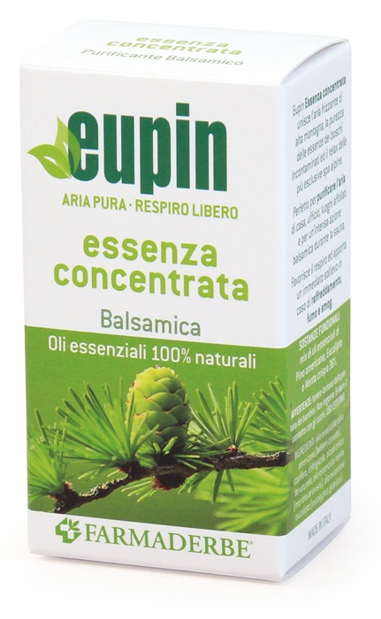 EUPIN ESSENZA CONCENTRATA 30 ML - Angeli Pharm