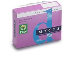 MYCYS 25 TAVOLETTE 0,5G 778 - Angeli Pharm