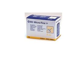 AGO PER PENNA DA INSULINA BD MICROFINE GAUGE 31 5 MM 100 PEZZI - Angeli Pharm