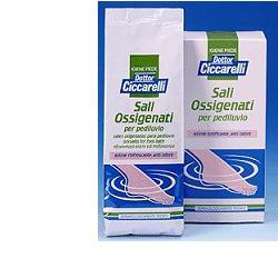 SALI OSSIGENANTI CICCARELLI BUSTA 400 G - Angeli Pharm